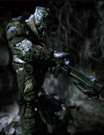 E3: Gravelly-Voiced Gears of War 2 Trailer News image