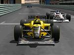 Geoff Crammond’s Grand Prix 3 2000 Season - PC Screen