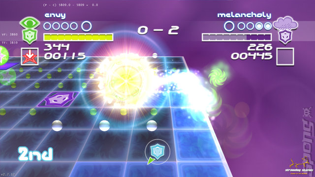 Geon: Emotions � Retro Trippy Arcade Joy on XBLA Today News image