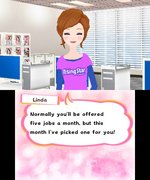 Girls' Fashion Shoot - 3DS/2DS Screen