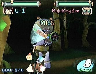 Gitaroo Man - PS2 Screen