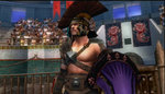 Gladiator Begins - PSP Screen