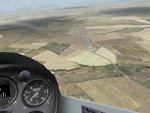 Glider Simulator - PC Screen