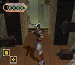 GoDai: Elemental Force - PS2 Screen