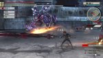 God Eater 2: Rage Burst - PSVita Screen