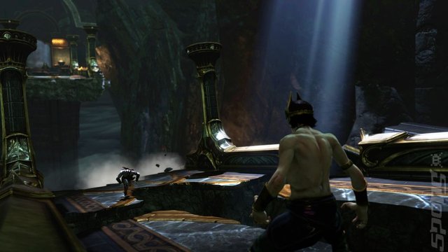 New God of War: Ascension Screens News image