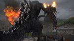 Godzilla - PS3 Screen