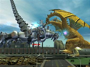 Atari�s Godzilla: Destroy All Monsters Melee Coming To Xbox in Spring 2003 News image