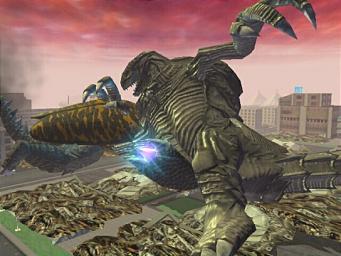 Atari�s Godzilla: Destroy All Monsters Melee Coming To Xbox in Spring 2003 News image