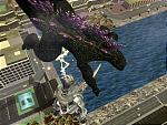 Atari’s Godzilla: Destroy All Monsters Melee Coming To Xbox in Spring 2003 News image