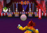 GO PLAY Circus Star - Wii Screen