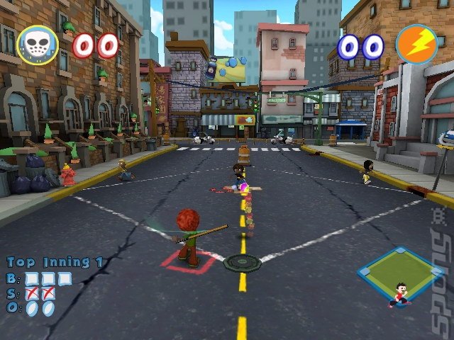 Screens: GO PLAY City Sports - Wii (1 of 12)