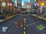 GO PLAY City Sports - Wii Screen