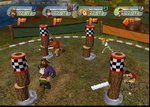 GO PLAY Lumberjacks - Wii Screen
