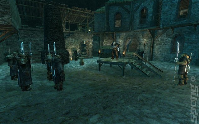 Gothic 3 - PC Screen