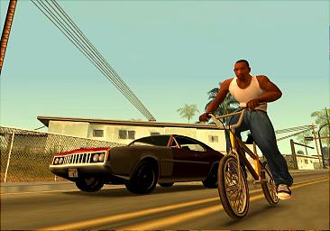 Official Grand Theft Auto: San Andreas Trailer Unveiled News image