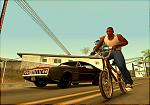 Grand Theft Auto: San Andreas - PS2 Screen