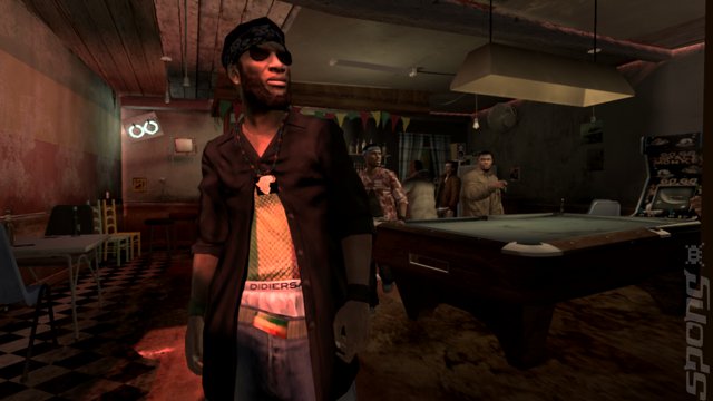 Grand Theft Auto: IV New Screens News image