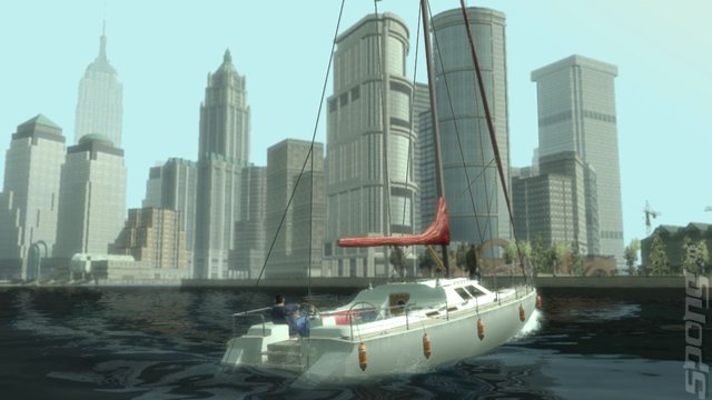 Rockstar Disses Sony � Recommends 360 For �Full� GTA 4 Experience News image