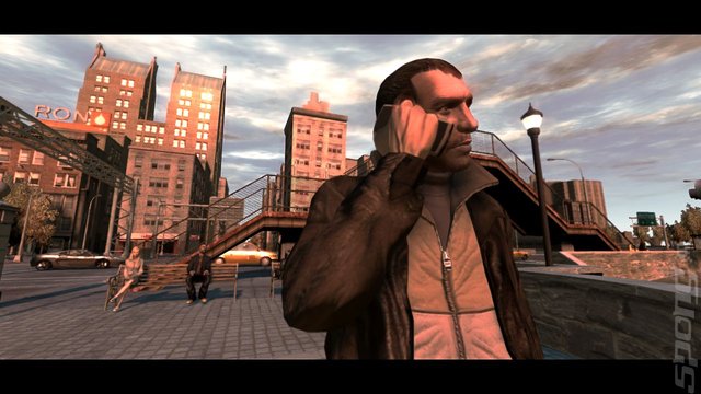 Rockstar Disses Sony � Recommends 360 For �Full� GTA 4 Experience News image