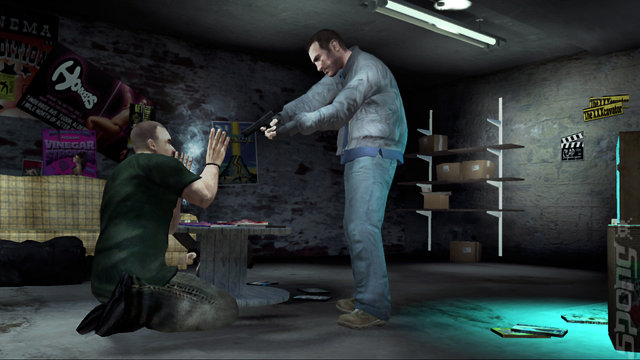 GTA IV: Destroying Monday Morning Blues News image