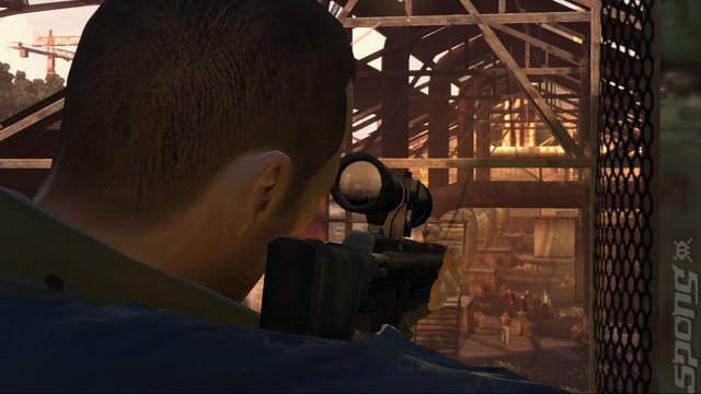 Grand Theft Auto IV Editorial image