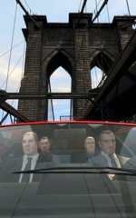 Grand Theft Auto IV - PC Screen