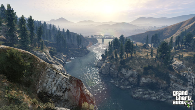 New GTA V Screens News image