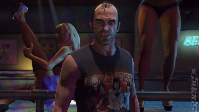 Hey Look! New GTA V Screens News image