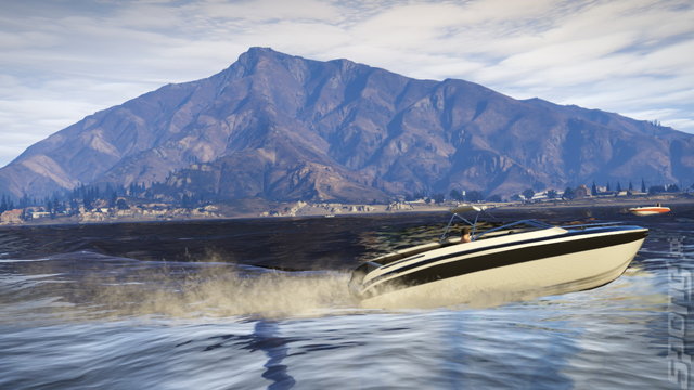 Hey Look! New GTA V Screens News image