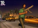 Grand Theft Auto: Vice City - PC Screen