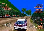 Gran Turismo 2 - PlayStation Screen