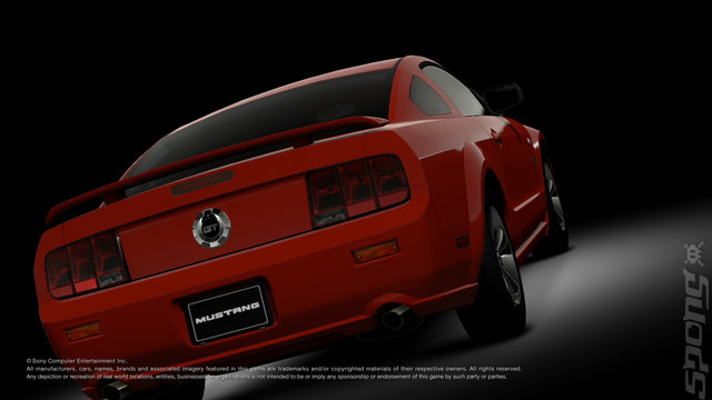 Gran Turismo 5 Prologue - PS3 Screen