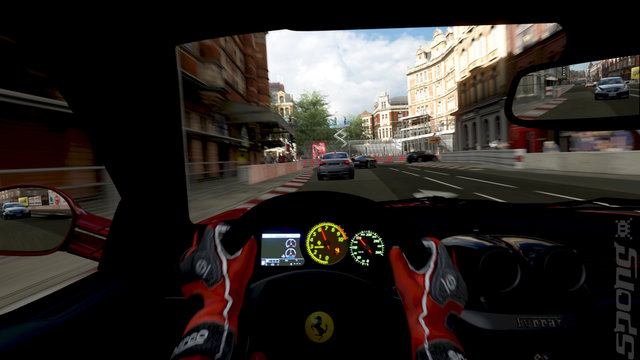 Eye-Watering New GT5 Prologue Screens Right Here News image