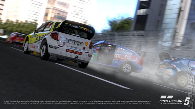 New Gran Turismo Shots News image