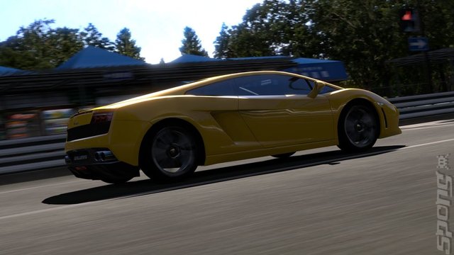 Gran Turismo 5: Academy Edition - PS3 Screen