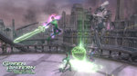 Green Lantern: Rise of the Manhunters - Xbox 360 Screen