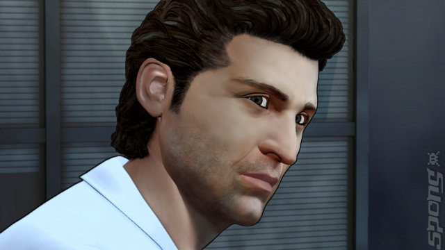 Grey's Anatomy: The Video Game - Wii Screen