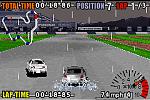 GT Advance 3: Pro Concept Racing - GBA Screen