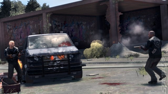 New GTA IV: The Lost and Damned Debauchery News image