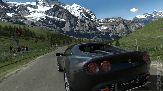 Gran Turismo 5 � No Crash Damage, Possibly Out Late 2008 News image