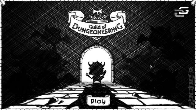 Guild of Dungeoneering - PC Screen