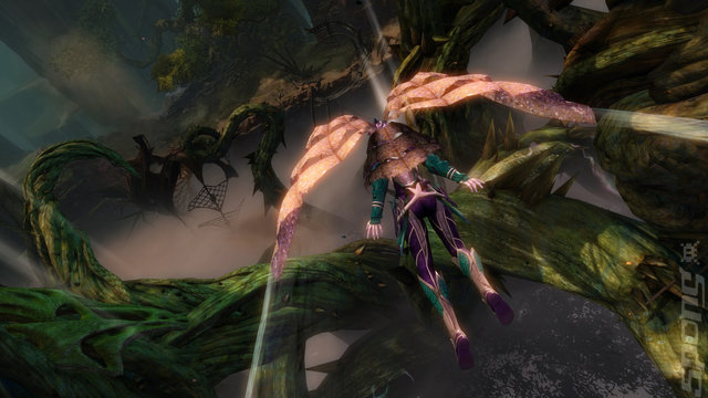 ArenaNet Invites Players for a �First Look� at Guild Wars 2: Heart of ThornsTM News image