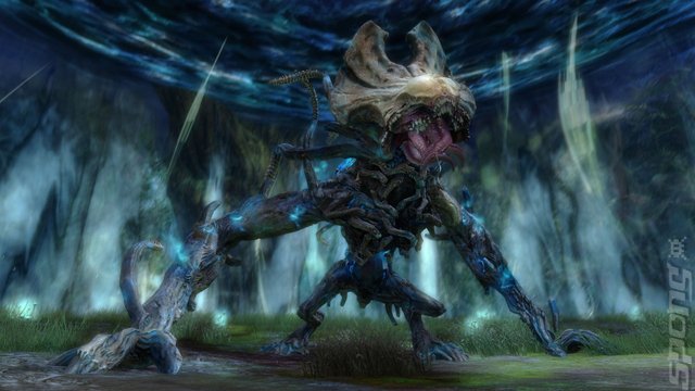 Guild Wars 2: Heart of Thorns - PC Screen