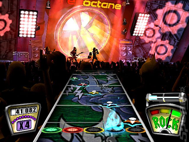 Guitar Hero 2: Euro Unveiling in Edinburgh Next Week News image