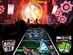 Related Images: Guitar Hero Guy at Cybersonica 06 News image