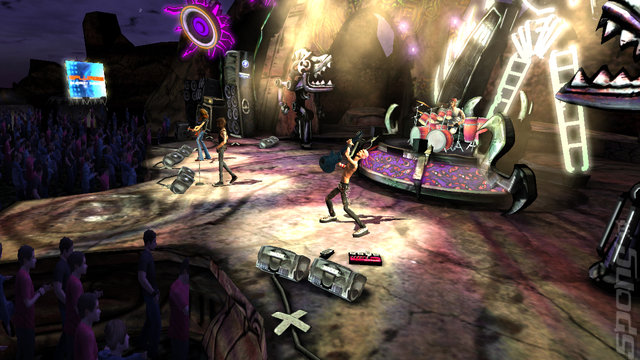 More Guitar Hero III Tunes News image