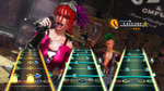 Guitar Hero: Warriors of Rock - Xbox 360 Screen