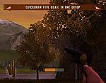 Gun - Xbox Screen