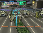 Arcade: Hits Pack: Gunblade New York/LA Machineguns - Wii Screen